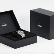 2024 TUDOR BLACK BAY BLACK DIAL 41MM 7941A1A0NU