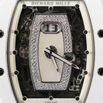 2023 RICHARD MILLE ALL-WHITE CERAMIC EDITION 34.40MM RM037