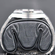 2019 AUDEMARS PIGUET ROYAL OAK SELFWINDING 15450ST WHITE DIAL 37MM