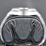 2019 AUDEMARS PIGUET ROYAL OAK SELFWINDING 15450ST WHITE DIAL 37MM