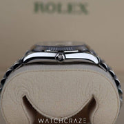 2024 ROLEX DATEJUST WIMBLEDON DIAL 36MM 126234