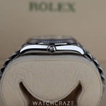 2024 ROLEX DATEJUST WIMBLEDON DIAL 36MM 126234