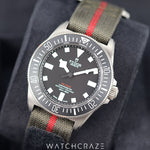 2024 TUDOR PELAGOS FXD BLACK DIAL 42MM M25717N-0001