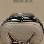 2019 ROLEX DATEJUST BLUE DIAL 41MM 126334