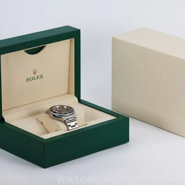 2022 ROLEX SUBMARINER NO DATE 41MM 124060