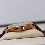 2022 PATEK PHILIPPE AQUANAUT ROSE GOLD 40MM 5167R-001