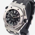 2021 AUDEMARS PIGUET ROYAL OAK OFFSHORE DIVER 42MM 15710ST.OO.A002CA.01