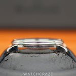 2018 BLANCPAIN VILLERET WHITE DIAL 40MM 6654A112755B