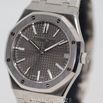 2024 AUDEMARS PIGUET ROYAL OAK SLATE DIAL 41MM 15510ST.OO.1320ST.10