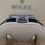 2021 ROLEX GMT MASTER II PEPSI 126710BLRO 40MM