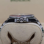 2018 ROLEX GMT-Master II ‘PEPSI’ 40MM MARK 1 126710BLRO