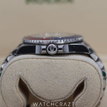 2018 ROLEX GMT-Master II ‘PEPSI’ 40MM MARK 1 126710BLRO