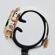 2021 Hublot Unico Big Bang Rose Gold Diamond Bezel 42MM 441.02.2010.rw.1104
