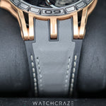 2017 ROGER DUBUIS EXCALIBUR SPIDER PINK GOLD 45MM LIMITED EDITION OF 88 PIECES DBEX0574