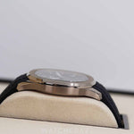 2021 PATEK PHILIPPE AQUANAUT BLUE SQUARE DIAL WHITE GOLD 42.2MM 5168G-001