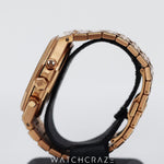 2017 AUDEMARS PIGUET ROYAL OAK CHRONOGRAPH BLUE DIAL 41MM 26331OR