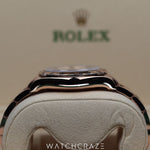 2022 ROLEX DAYTONA COSMOGRAPH SUNDUST DIAL 40MM 116505