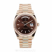 2023 ROLEX DAY-DATE 40MM 228235