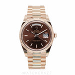 2023 ROLEX DAY-DATE 40MM 228235