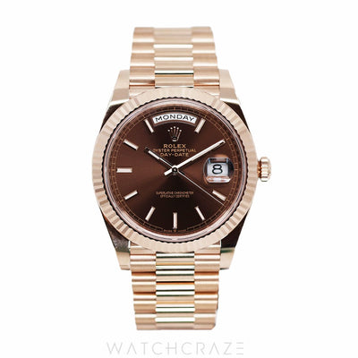 2023 ROLEX DAY-DATE 40MM 228235