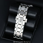 2019 AUDEMARS PIGUET ROYAL OAK SELFWINDING 15450ST WHITE DIAL 37MM