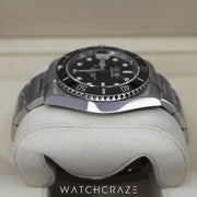 2021 ROLEX SUBMARINER DATE 41MM 126610LN