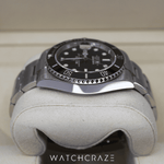 2021 ROLEX SUBMARINER DATE 41MM 126610LN