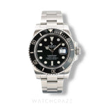 2019 ROLEX SUBMARINER DATE 40MM 116610LN