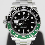2024 ROLEX GMT-MASTER II ‘SPRITE’ 40MM 126720VTNR