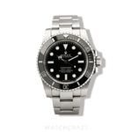 2020 ROLEX SUBMARINER NO DATE 41MM 124060