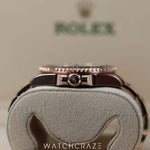 2020 ROLEX GMT MASTER II 'ROOTBEER' 40MM 126715CHNR