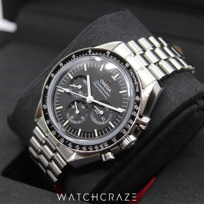 2022 OMEGA SPEEDMASTER PROFESSIONAL MOONWATCH 42MM 310.30.42.50.01.002