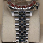 2020 ROLEX GMT MASTER II PEPSI 40MM 126710BLRO