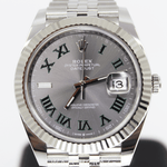 2023 ROLEX DATE JUST 41 ‘WIMBLEDON’ 126334