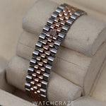 2023 ROLEX DATEJUST MOTHER OF PEARL ROSE GOLD 31MM 278271