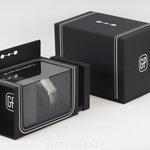 2024 GIRARD PERREGAUX CASQUETTE 2.0 TITANIUM & GOLD 39800-21-3199-6CM