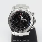 2013 BREITLING SUPER AVENGER 48MM A1337011