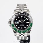 2024 ROLEX GMT-MASTER II ‘SPRITE’ 40MM 126720VTNR
