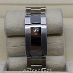 2023 ROLEX DATEJUST MINT MOTIF DIAL 41MM 126334