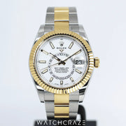 2022 ROLEX SKY-DWELLER 42MM 326933