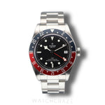 2018 TUDOR BLACK BAY GMT PEPSI 41MM 79830RB