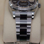 2022 ROLEX SKY-DWELLER BLUE DIAL 42MM 326934