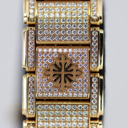 2009 PATEK PHILIPPE TWENTY~4 GOLD 28MM 4909/50R-001