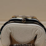 2017 ROLEX DATEJUST CHAMPAGNE DIAL 41MM 126333