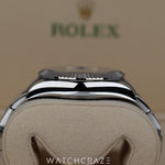 2022 ROLEX SKY-DWELLER BLACK DIAL 42MM 326934 STAINLESS STEEL