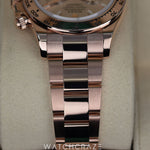 2022 ROLEX DAYTONA COSMOGRAPH SUNDUST DIAL 40MM 116505