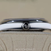 2021 ROLEX OYSTER PERPETUAL TIFFANY BLUE DIAL 41MM 124300