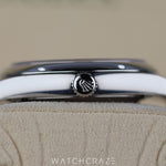 2021 ROLEX OYSTER PERPETUAL TIFFANY BLUE DIAL 41MM 124300