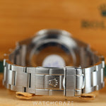 2007 ROLEX GMT MASTER II 