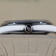 2021 ROLEX OYSTER PERPETUAL TIFFANY BLUE DIAL 36MM 126000